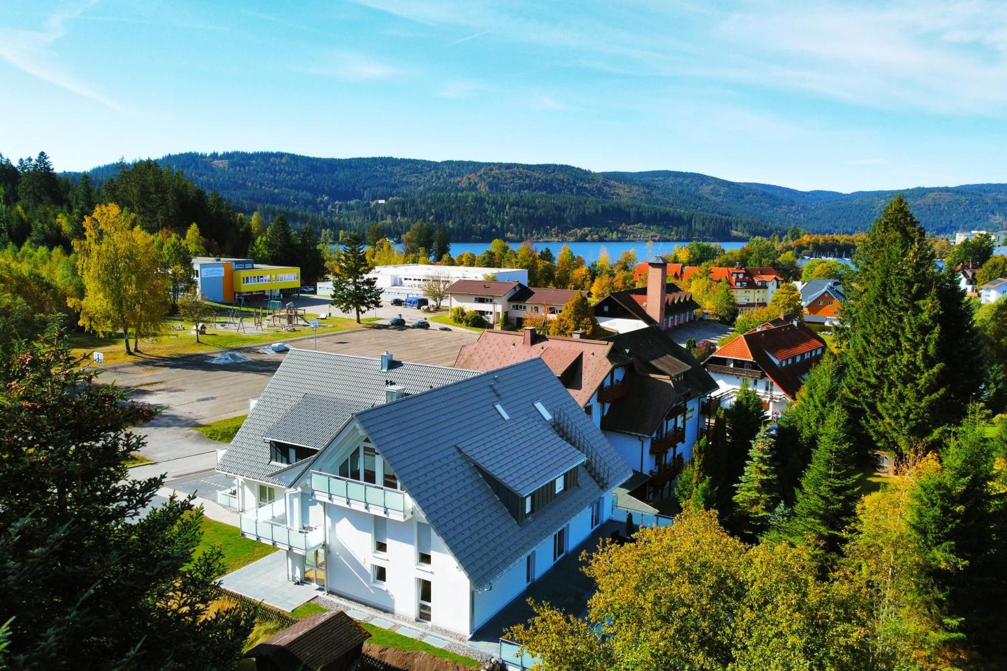 Black Forest Luxury Apartment Baerenhoehle Mit Sauna Schluchsee Exterior foto