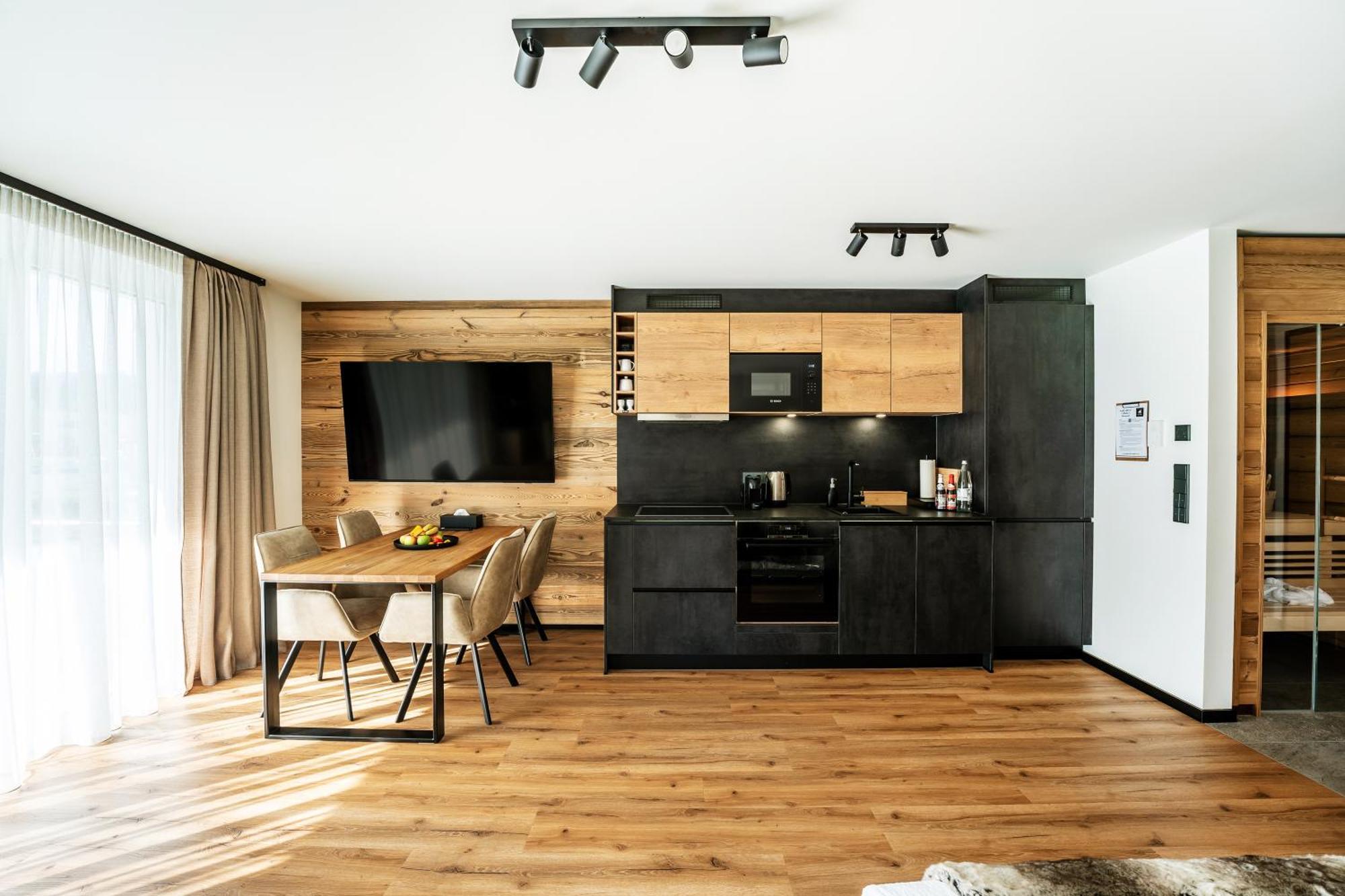 Black Forest Luxury Apartment Baerenhoehle Mit Sauna Schluchsee Exterior foto